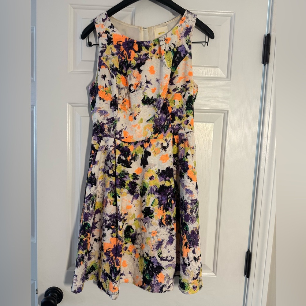 Anthropologie dress